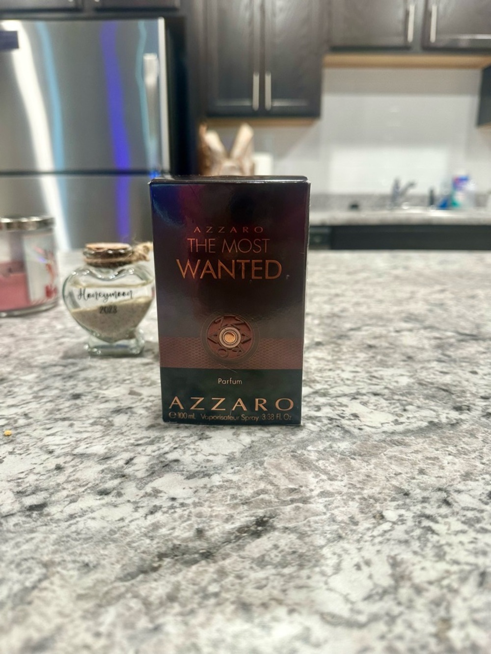 Azzaro The Most Wanted Parfum